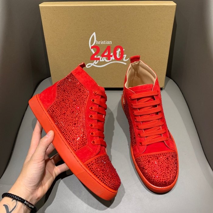 Women men flat shoes, size 35-47, with box, SS98-240