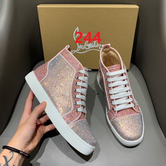 Women men flat shoes, size 35-47, with box, SS98-244