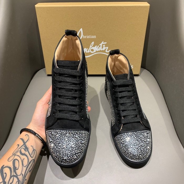 Women men flat shoes, size 35-47, with box, SS98-239
