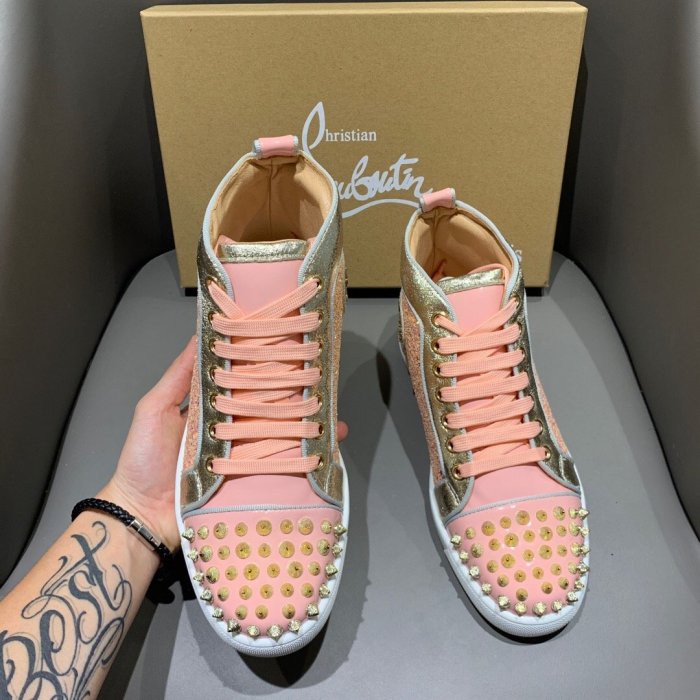 Women men flat shoes, size 35-47, with box, SS98-241