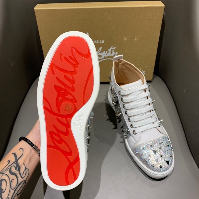 Women men flat shoes, size 35-47, with box, SS98-242