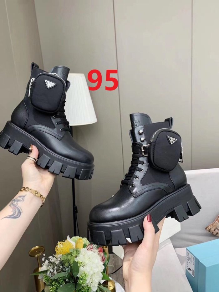 women boot shoes, size 35-41, with box, SS110-95
