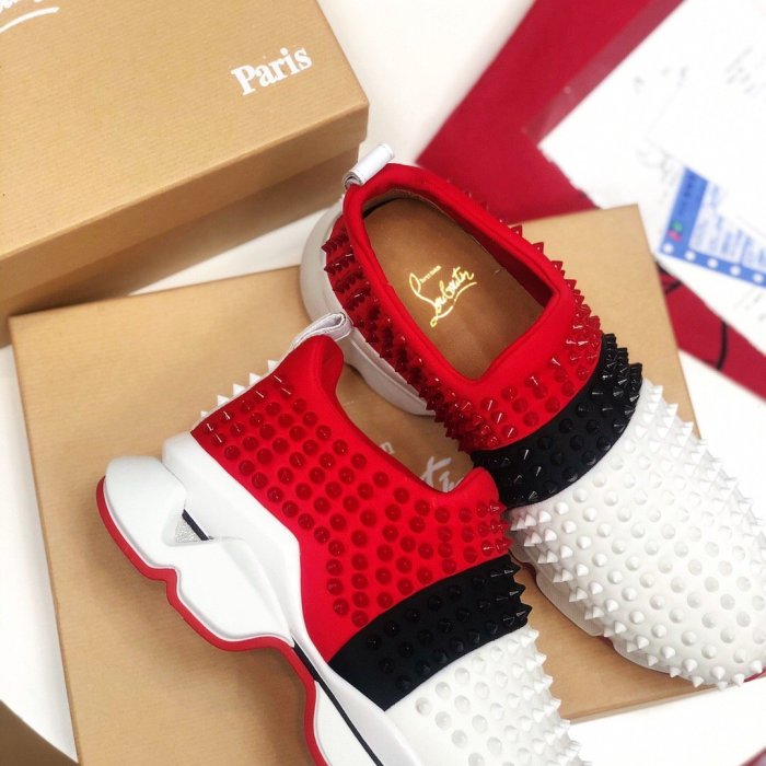 Women men flat shoes, size 35-47, with box, SS138-7