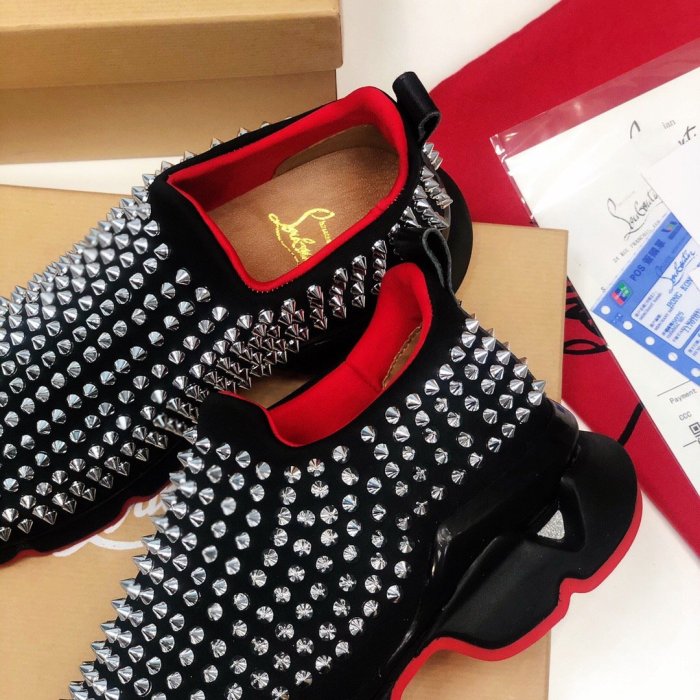 Women men flat shoes, size 35-47, with box, SS138-2