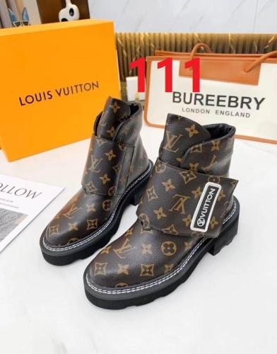 women boot shoes, size 35-40, with box, SS110-111