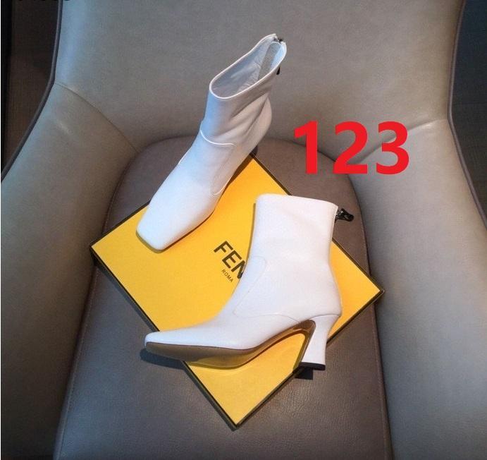 women boot shoes, size 35-40, with box, SS110-123