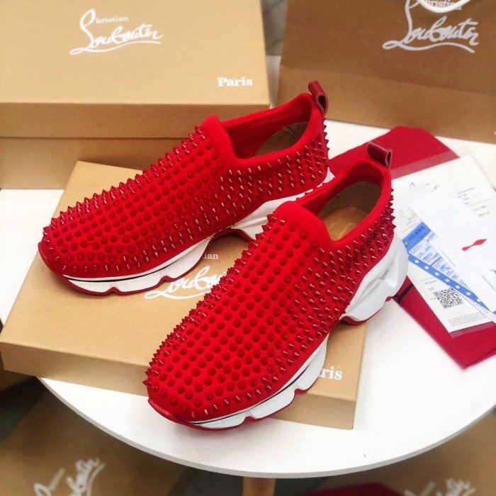 Women men flat shoes, size 35-47, with box, SS138-6