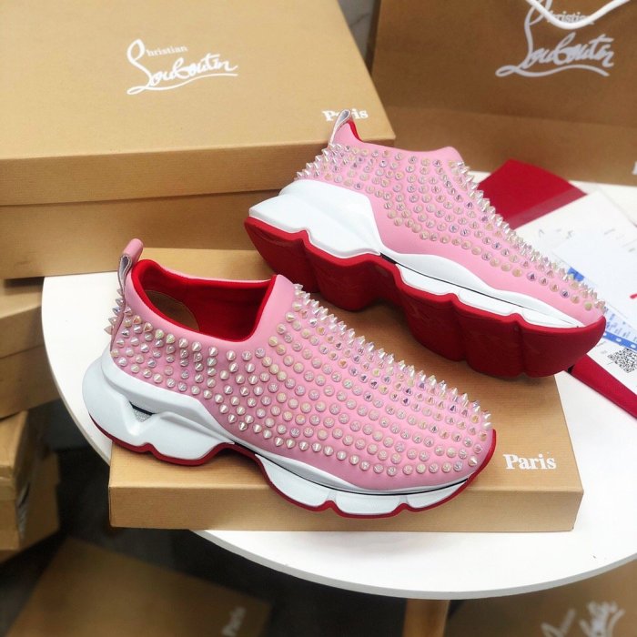 Women men flat shoes, size 35-47, with box, SS138-1