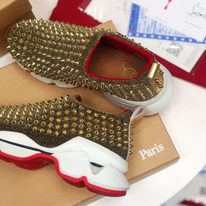 Women men flat shoes, size 35-47, with box, SS138-8