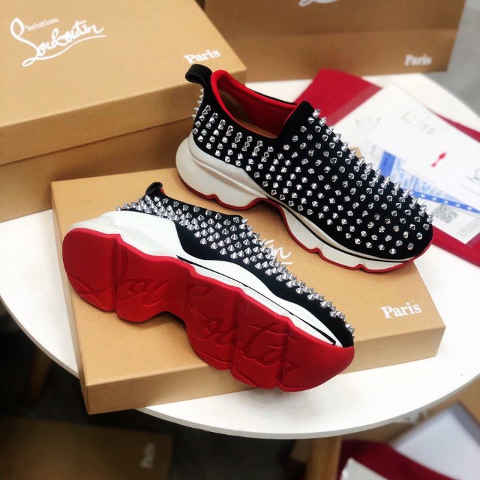 Women men flat shoes, size 35-47, with box, SS138-3