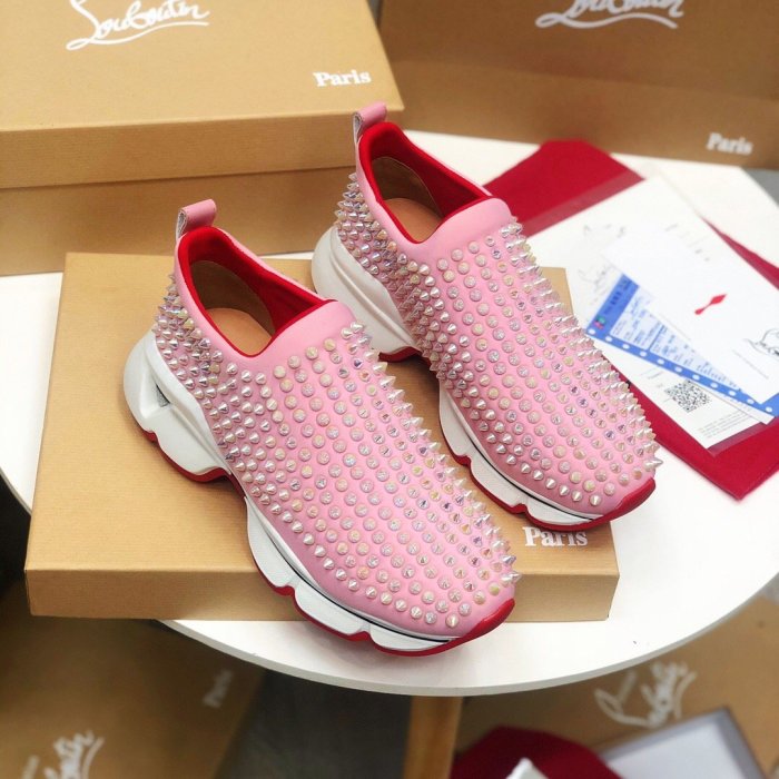 Women men flat shoes, size 35-47, with box, SS138-1