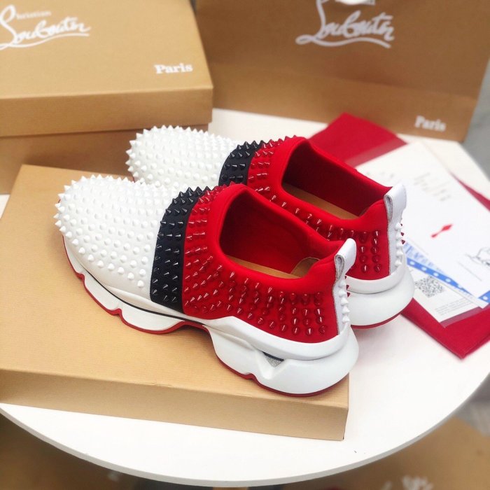 Women men flat shoes, size 35-47, with box, SS138-7