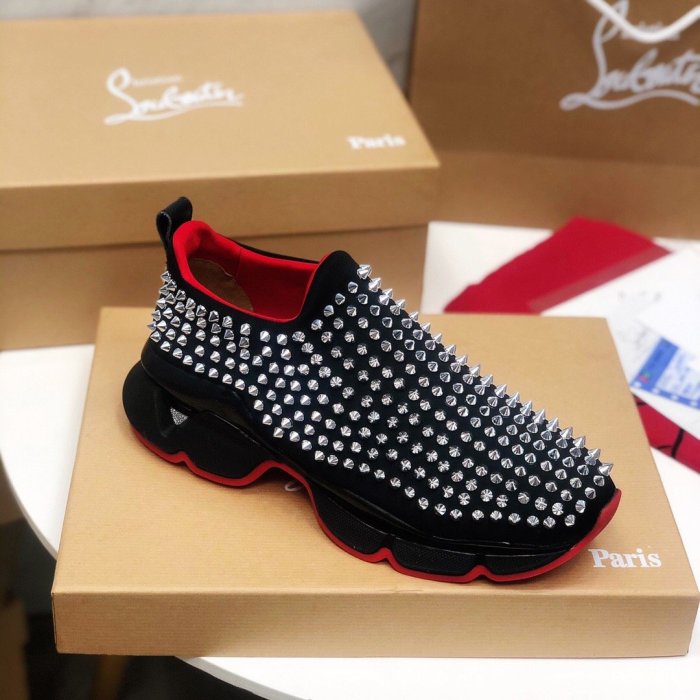 Women men flat shoes, size 35-47, with box, SS138-2