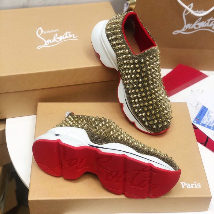 Women men flat shoes, size 35-47, with box, SS138-8