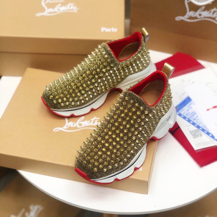 Women men flat shoes, size 35-47, with box, SS138-8