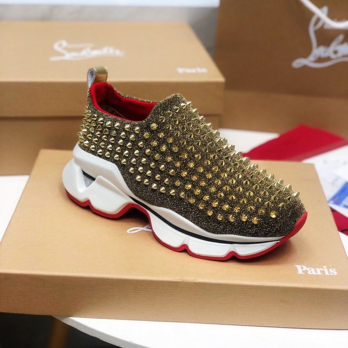 Women men flat shoes, size 35-47, with box, SS138-8
