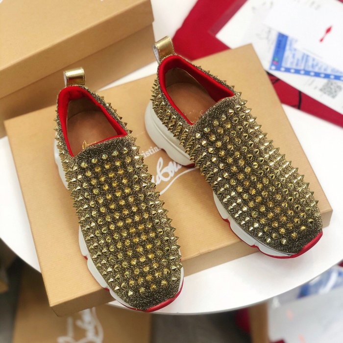 Women men flat shoes, size 35-47, with box, SS138-8