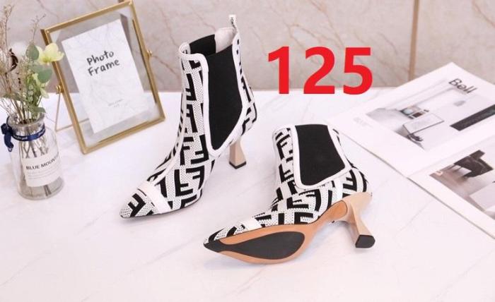 women boot shoes, size 35-41, with box, SS110-124-126