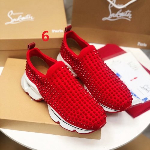 Women men flat shoes, size 35-47, with box, SS138-6