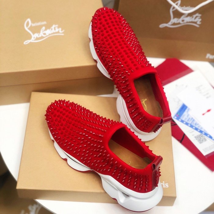 Women men flat shoes, size 35-47, with box, SS138-6