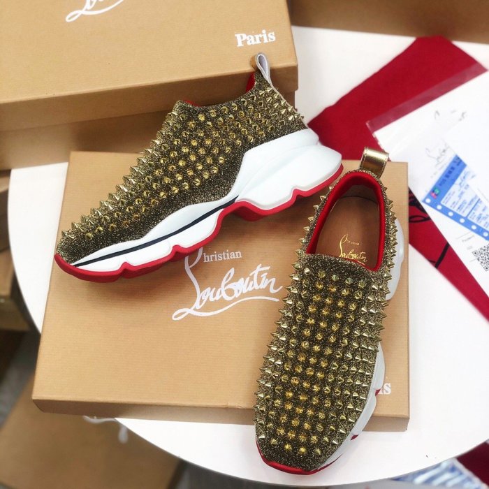 Women men flat shoes, size 35-47, with box, SS138-8