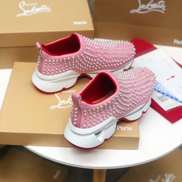 Women men flat shoes, size 35-47, with box, SS138-1