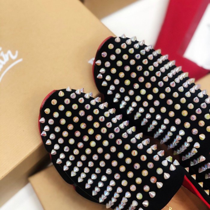 Women men flat shoes, size 35-47, with box, SS138-5