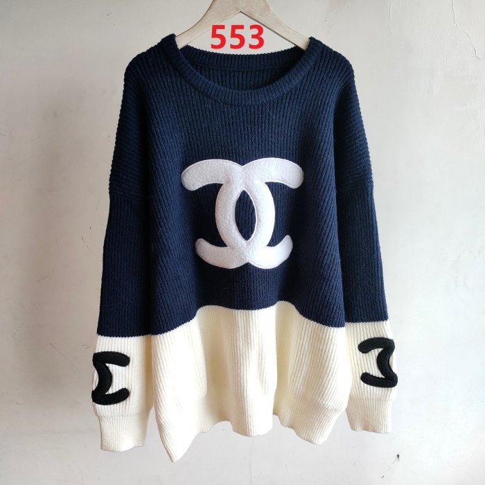 Ladies' elastic sweater, CL35