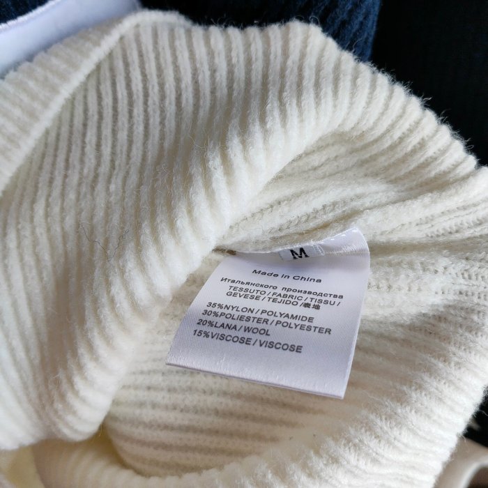 Ladies' elastic sweater, CL35
