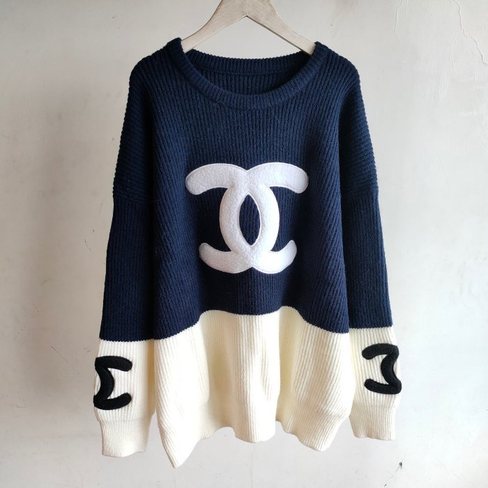 Ladies' elastic sweater, CL35