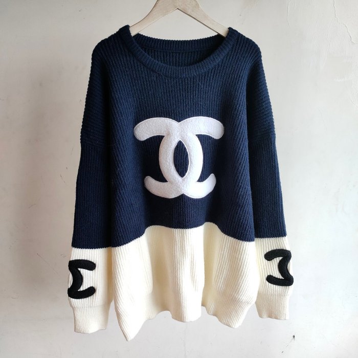 Ladies' elastic sweater, CL35