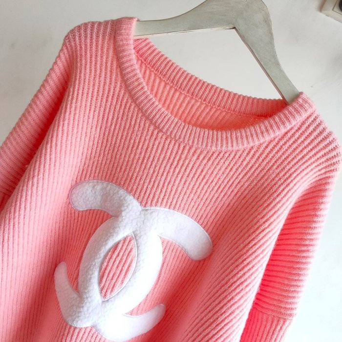 Ladies' elastic sweater, CL35
