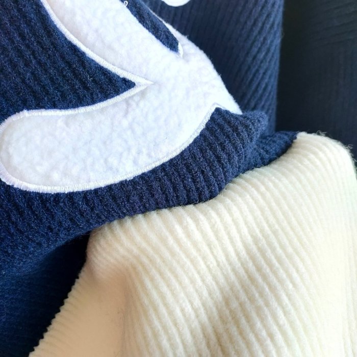 Ladies' elastic sweater, CL35