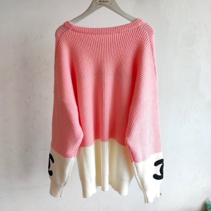 Ladies' elastic sweater, CL35