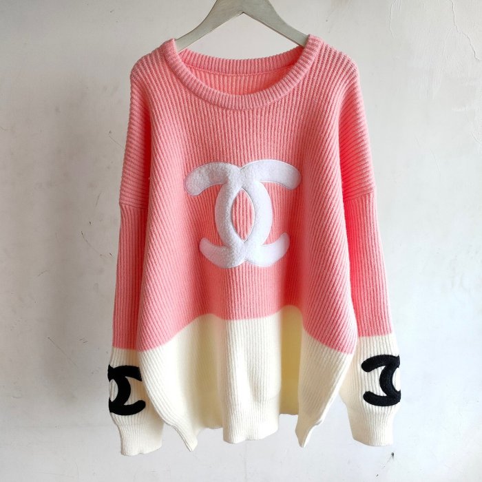 Ladies' elastic sweater, CL35