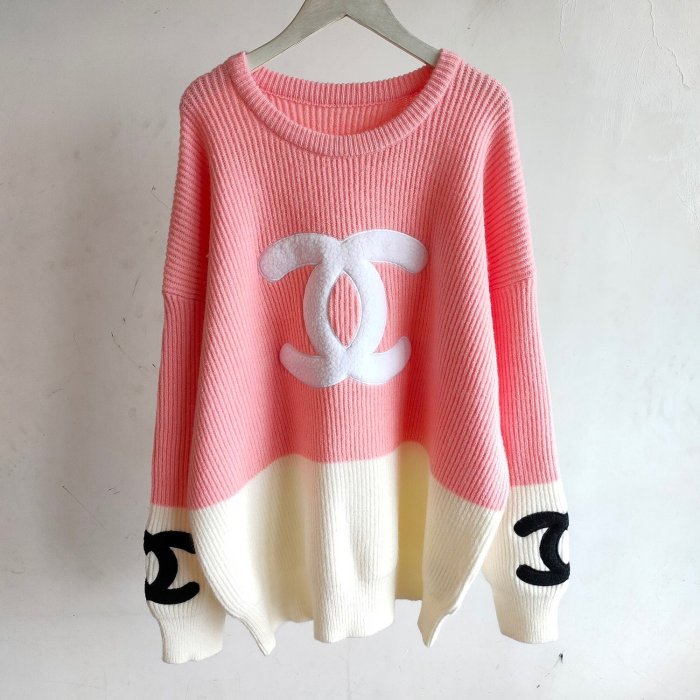 Ladies' elastic sweater, CL35