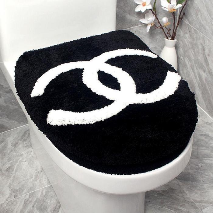 Velvet Bathroom toilet set, HSE26