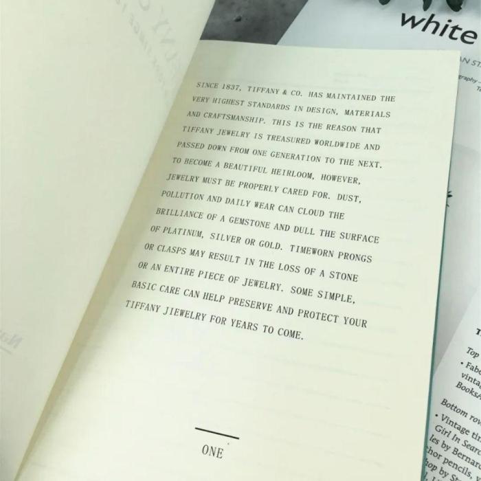 Waterproof leather Notebook , HSE40-3