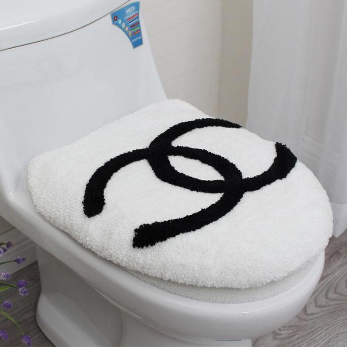 Velvet Bathroom toilet set, HSE26
