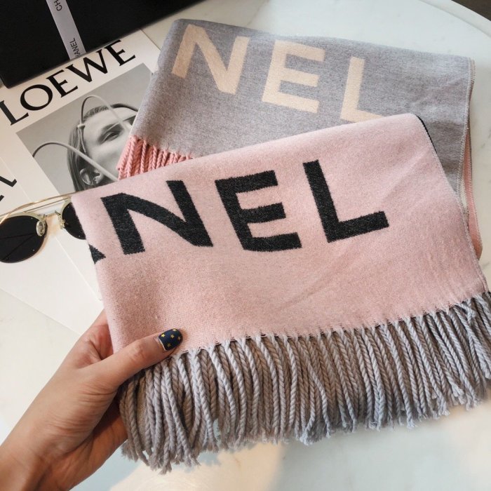 cashmere cotton scarf , size: 180x65cm, no box. SF25-1061-1066