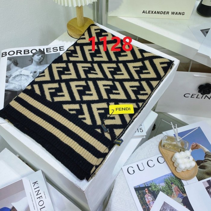 cashmere cotton scarf ,size:180x35cm,no box. SF25-1127-1128