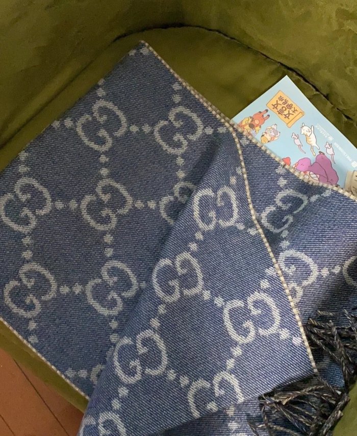 cashmere cotton scarf ,size:180x40cm,no box. SF25-1134