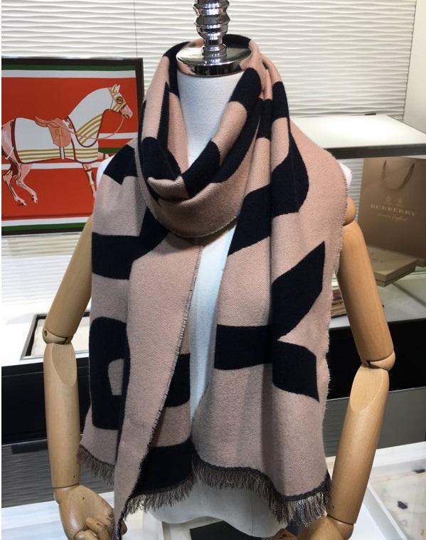 cashmere cotton scarf ,size:188x33cm,no box. SF25-1131-1133