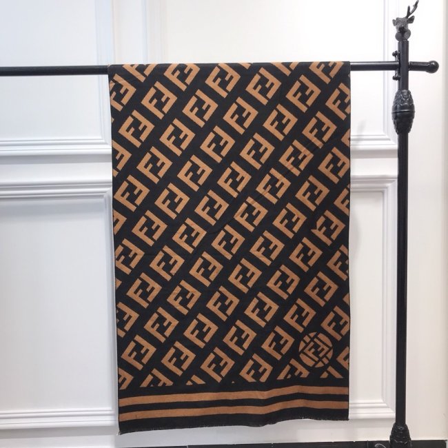 cashmere cotton scarf ,size:180x65cm,no box. SF25-1138