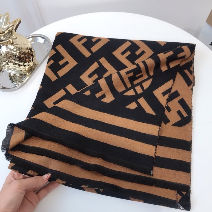 cashmere cotton scarf ,size:180x65cm,no box. SF25-1138