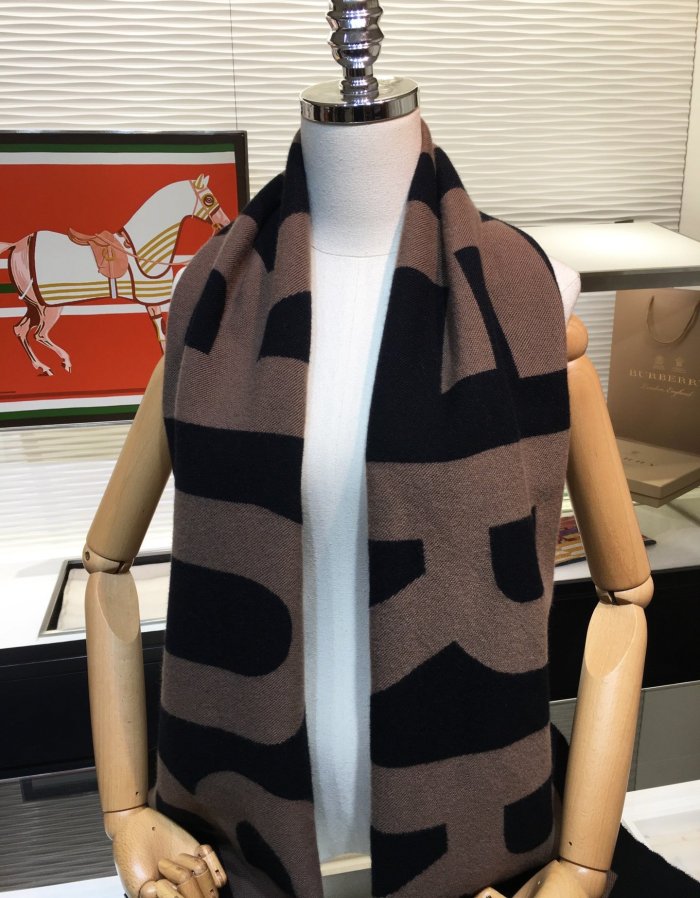 cashmere cotton scarf ,size:188x33cm,no box. SF25-1131-1133