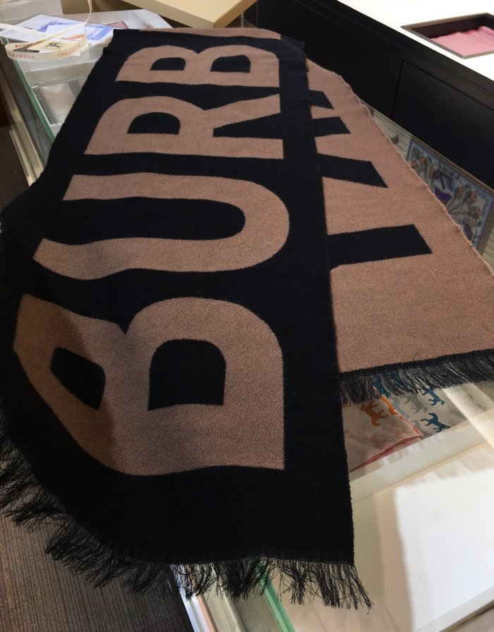 cashmere cotton scarf ,size:188x33cm,no box. SF25-1131-1133