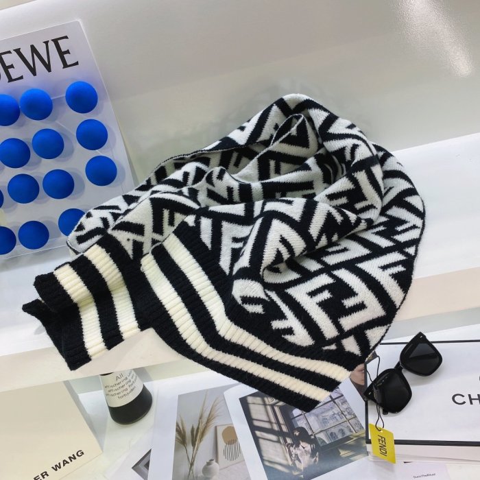 cashmere cotton scarf ,size:180x35cm,no box. SF25-1127-1128