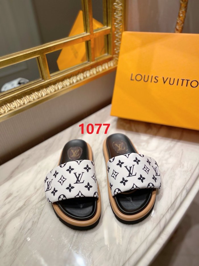 Women flat shoes, size 35-41, with box, SS60-1076-1079