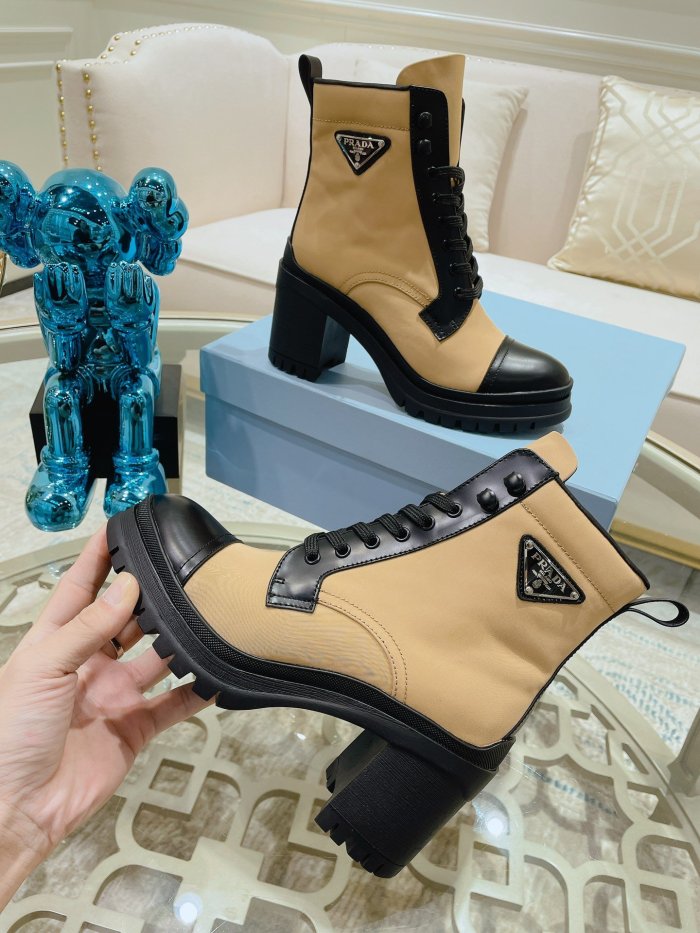 women leather heel boots shoes, heel 5cm, size 35-41, with box,SS110-132